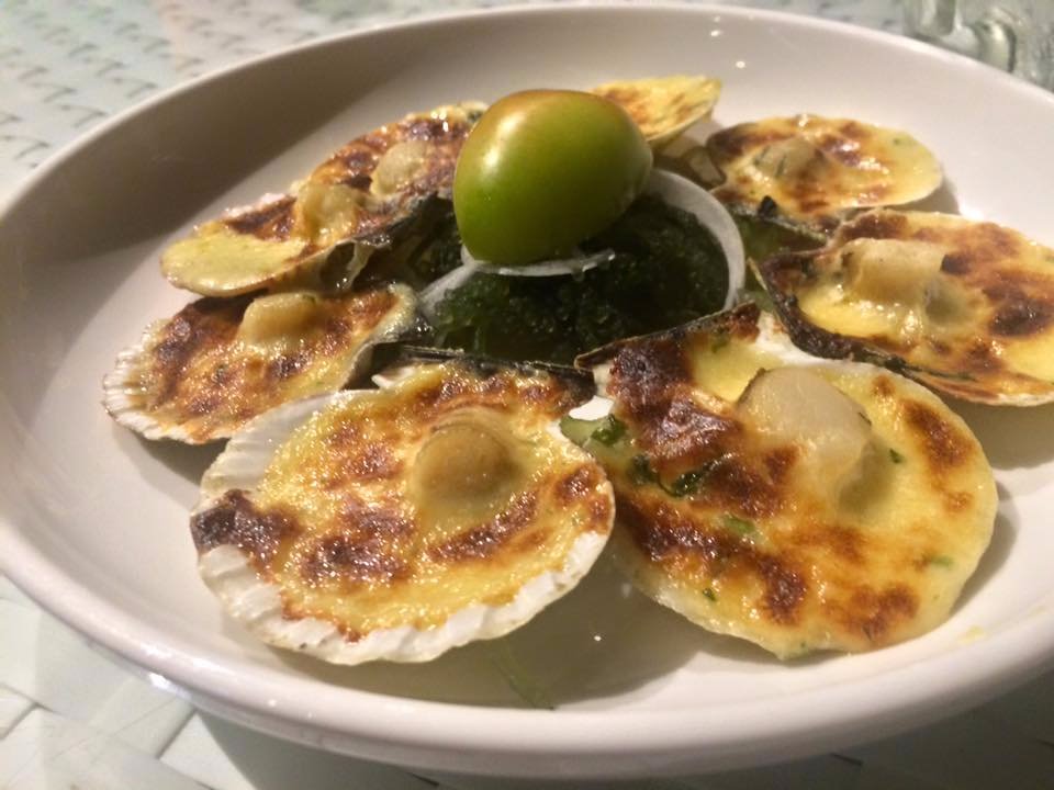 scallops