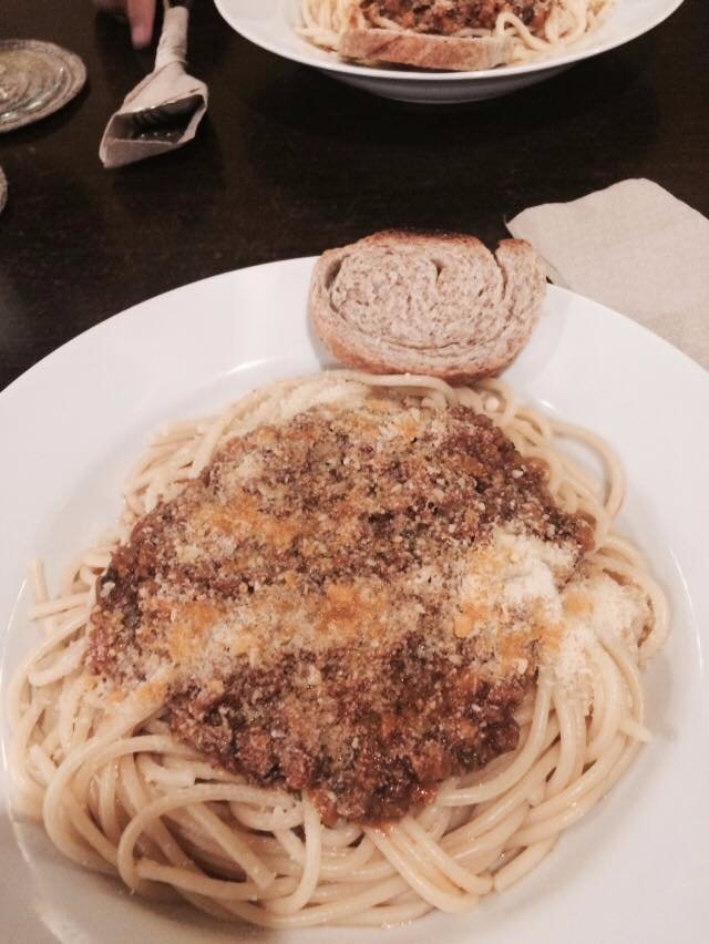 spaghetti
