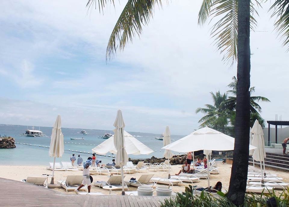 summer, escapade, beach, resort