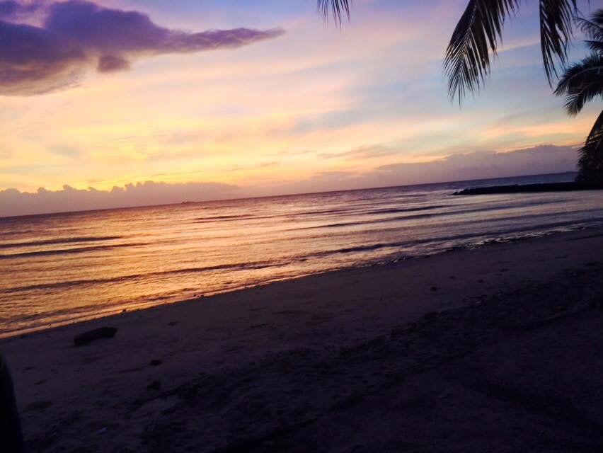 sunsets, beach, afternoon