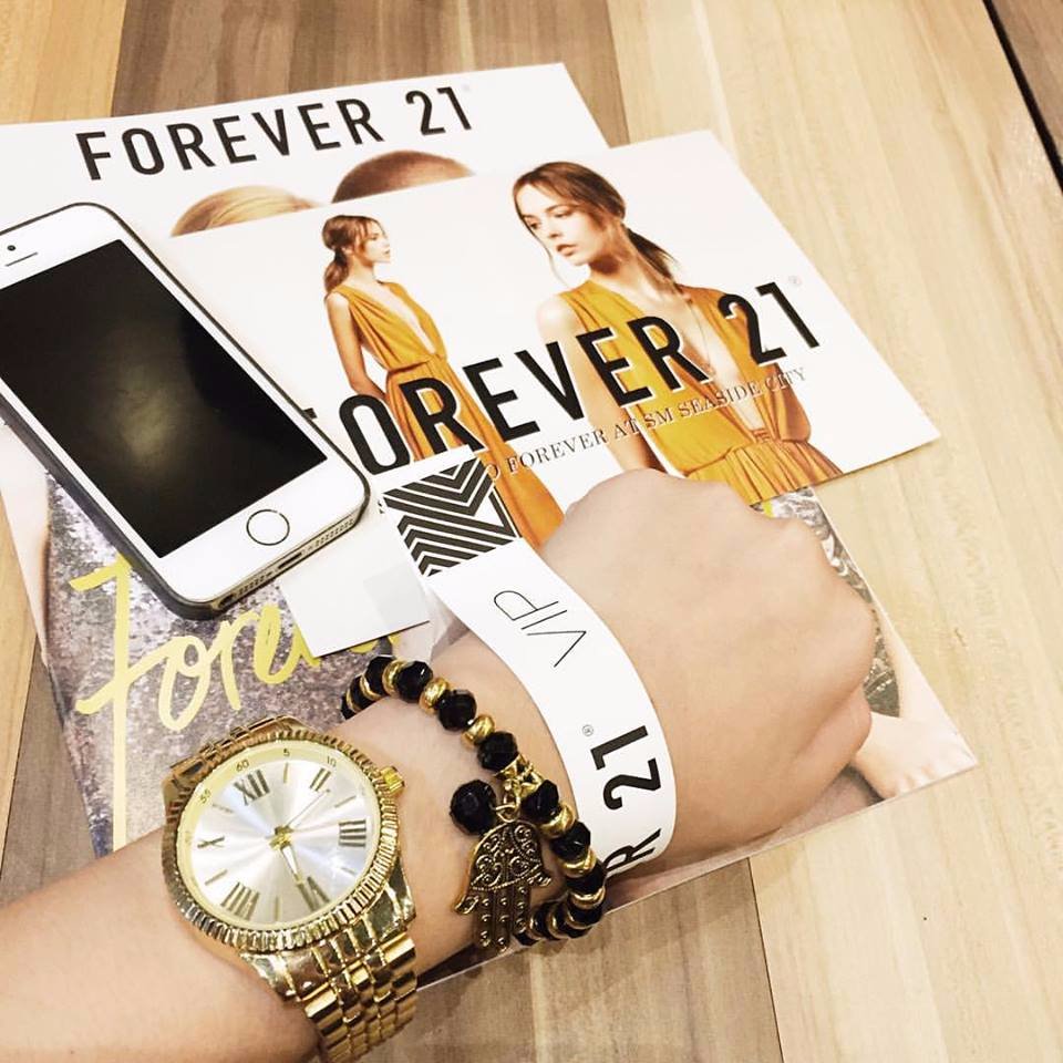 thankyou, forever21, vip, pak