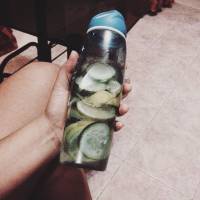 healthy, living, detox