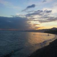 sunsets, session