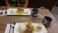 foodsss at Rodeo Grill
