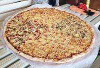 Calda pizza