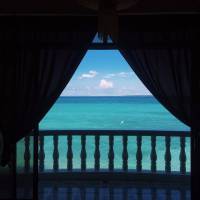 morning, view