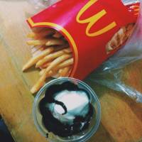 forever, love, fries, and, icecream
