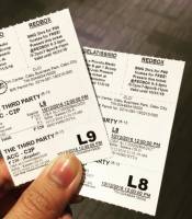 ThirdParty, Late upload
