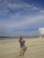 Beach birthday
