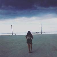 Beach birthday