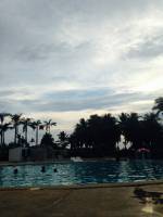 swimming, pool, at, villa, asela