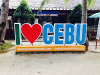 I, love, cebu