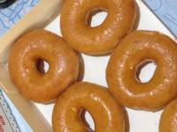 Plain donuts