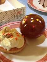 HOMe made sweets donuts