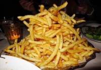 Worth dying for lol omg fries love