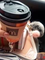 Mcdo morning coffee