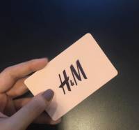 Oh yes H and M