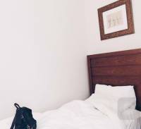 My favorite hello and hardest goodbye
