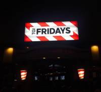 TGIF because its friday