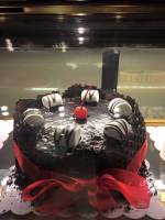 happy, pill, chocolate, cake, thank, you