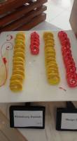 Strawberry Roulade