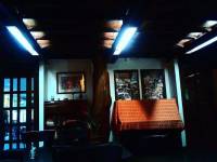 hotel, view