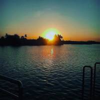 sunset so beautiful