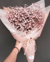 Pink, bouquet, so, sweet