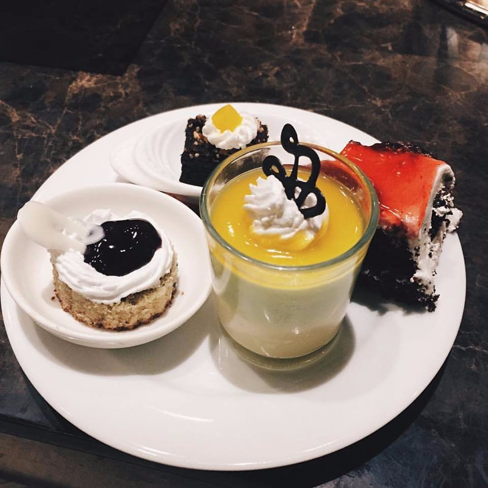 tonights, desserts, omg