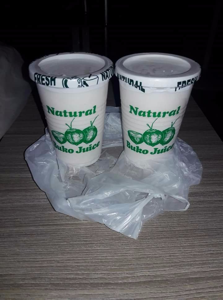 Buko juice