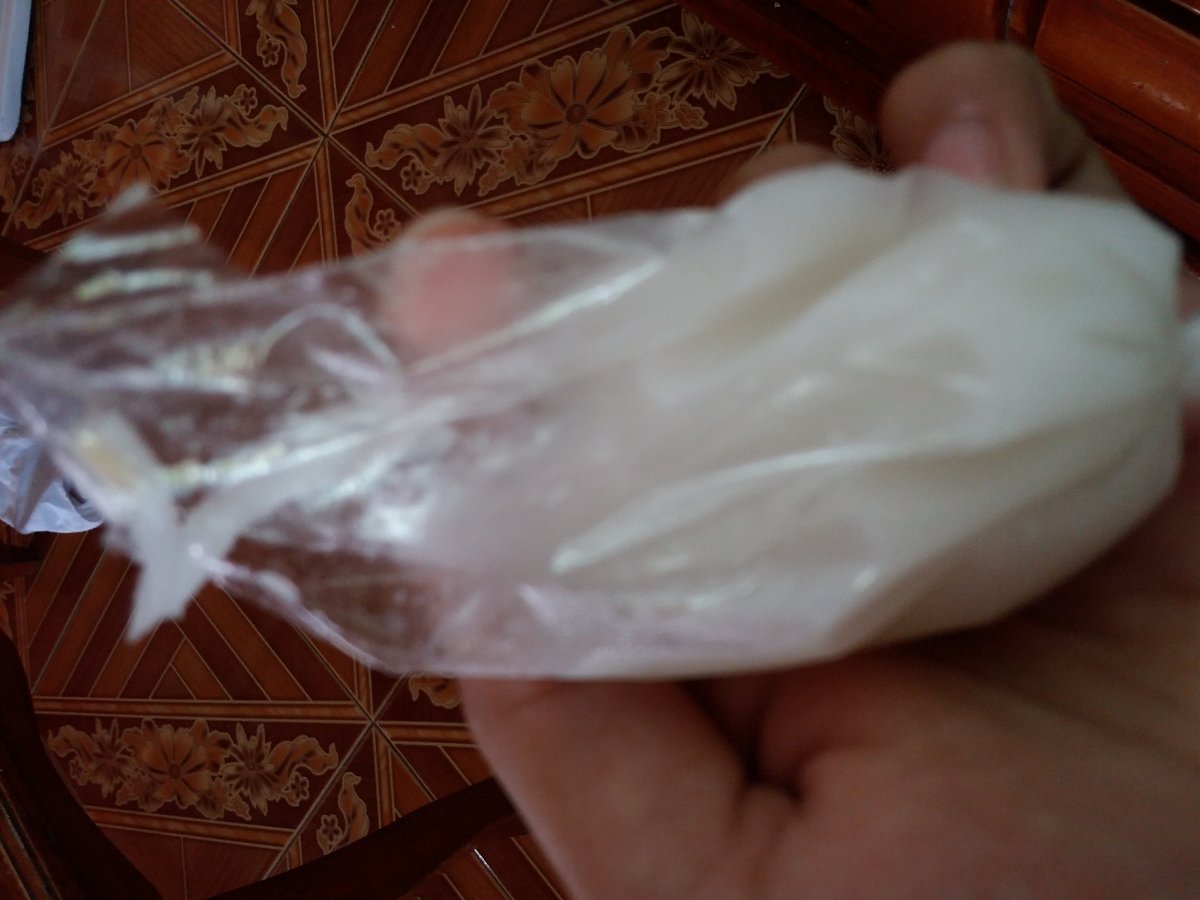 Coconut juice