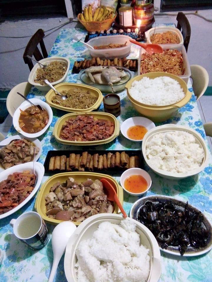 Food is love