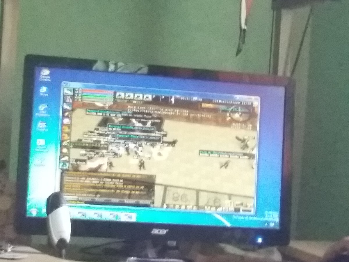 Games, computer
