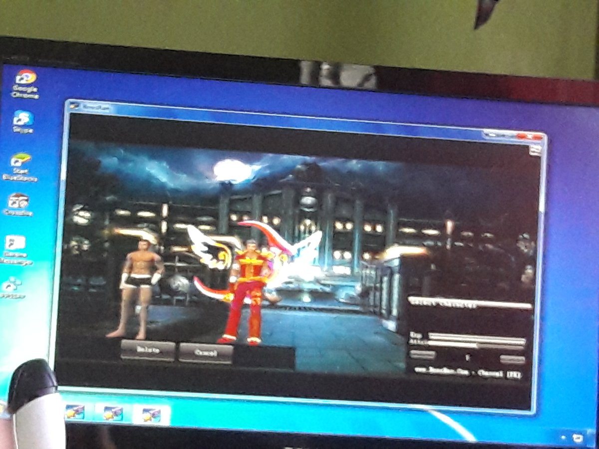Games, computer