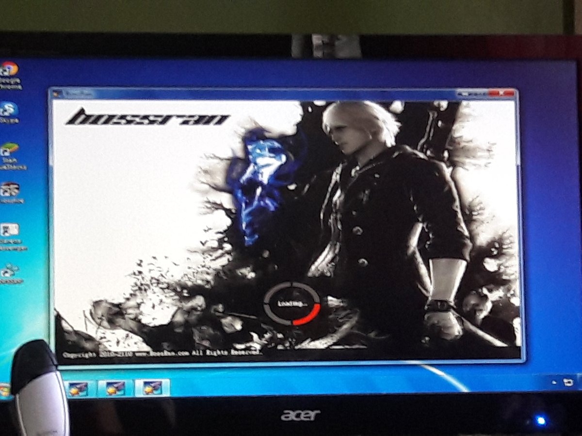 Games, computer