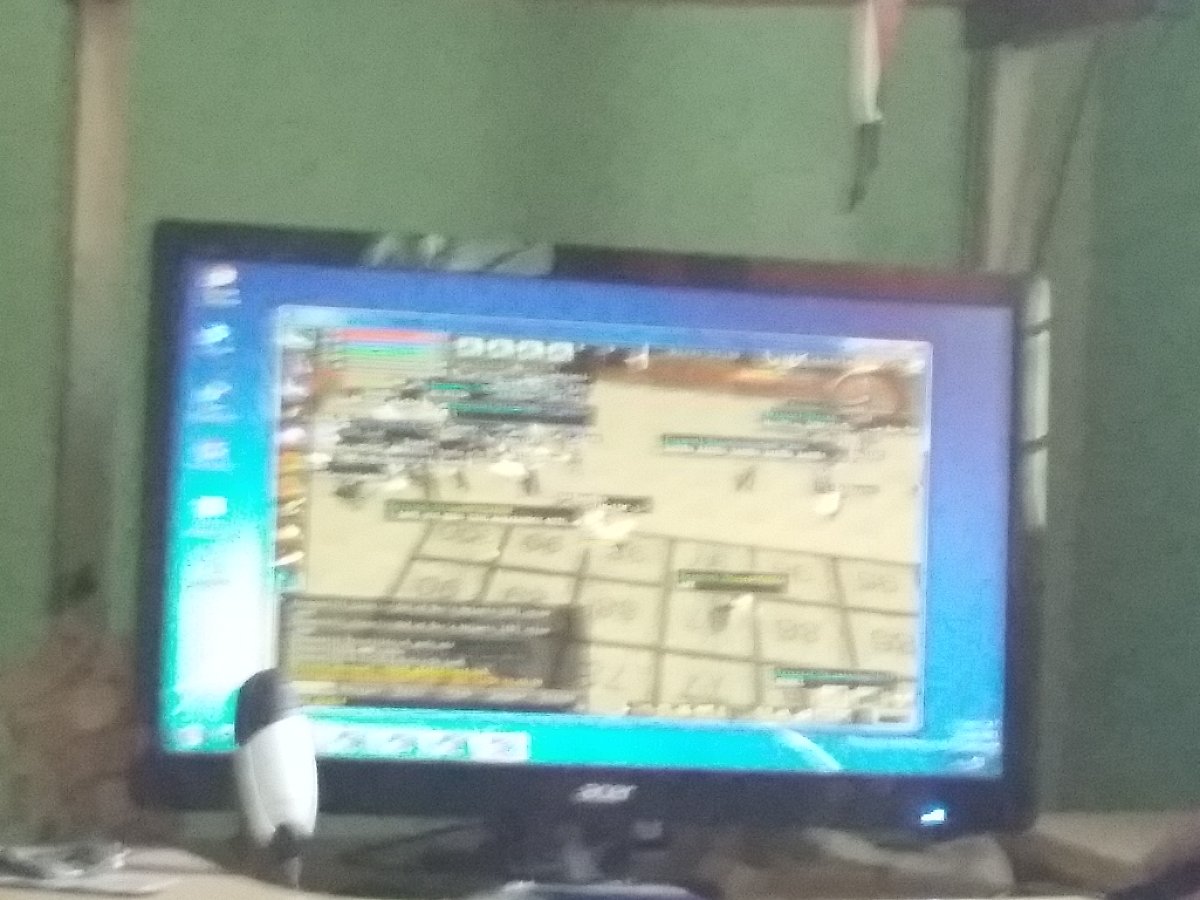 Games, computer