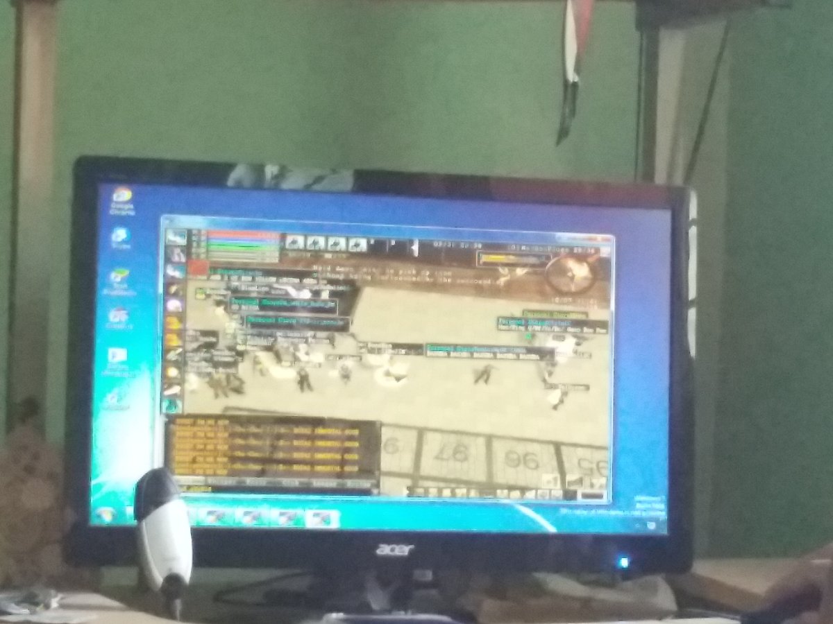 Games, computer
