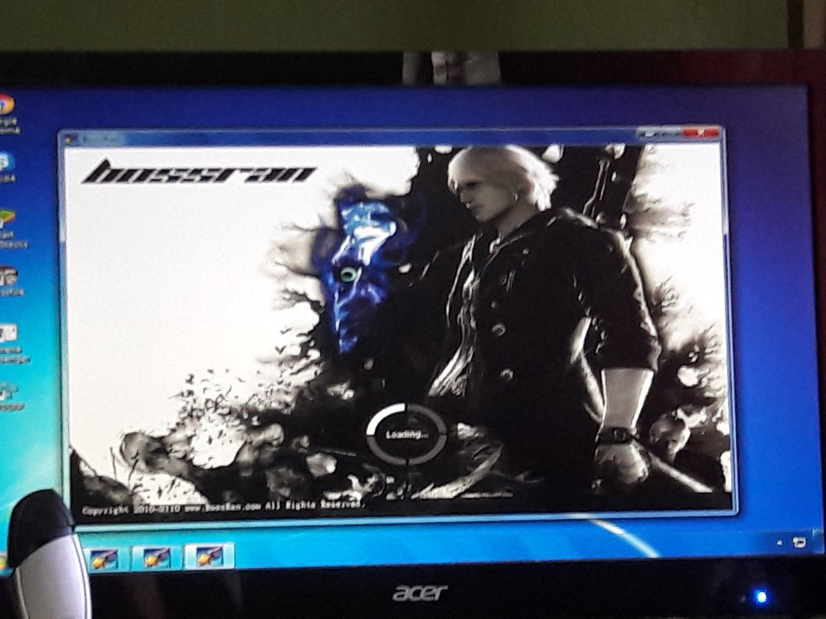 Games, computer