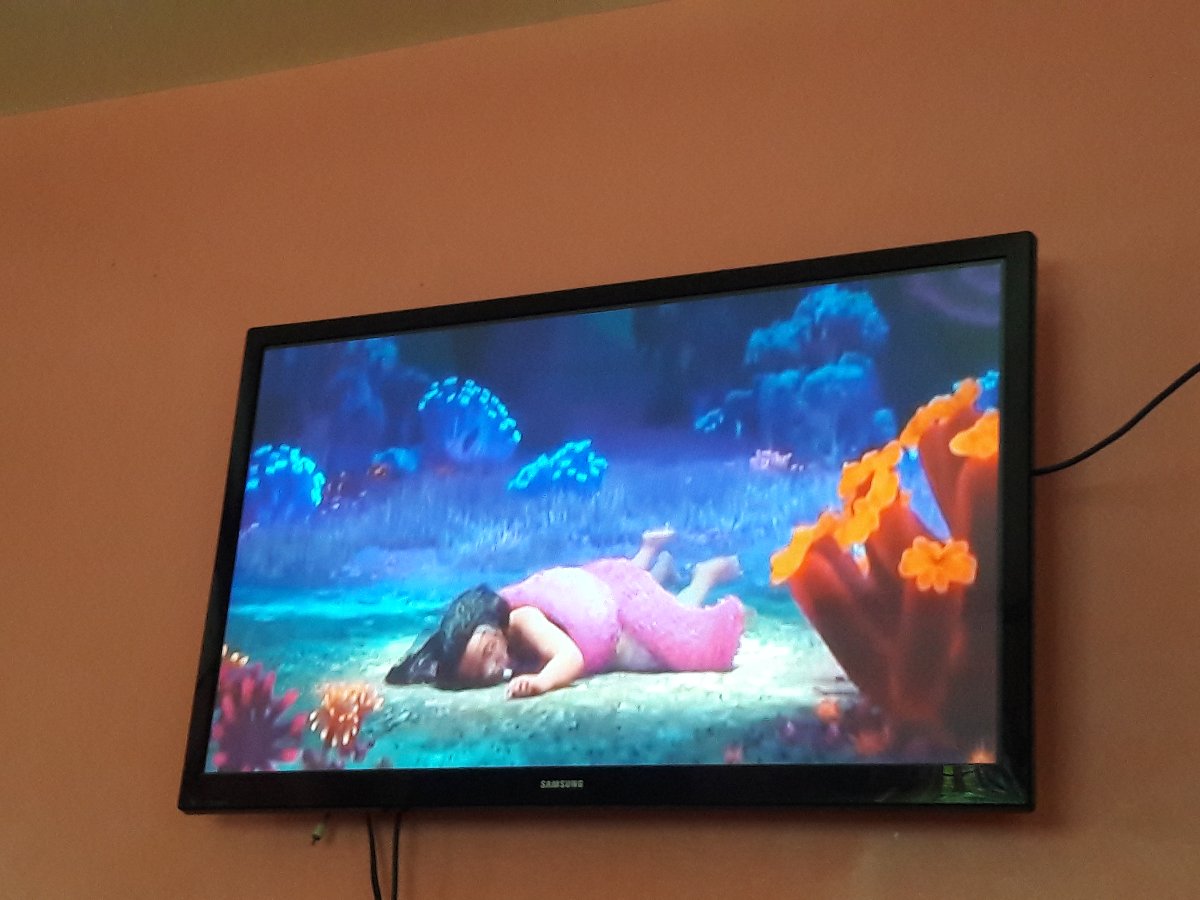 Movie marathon, moana, past time
