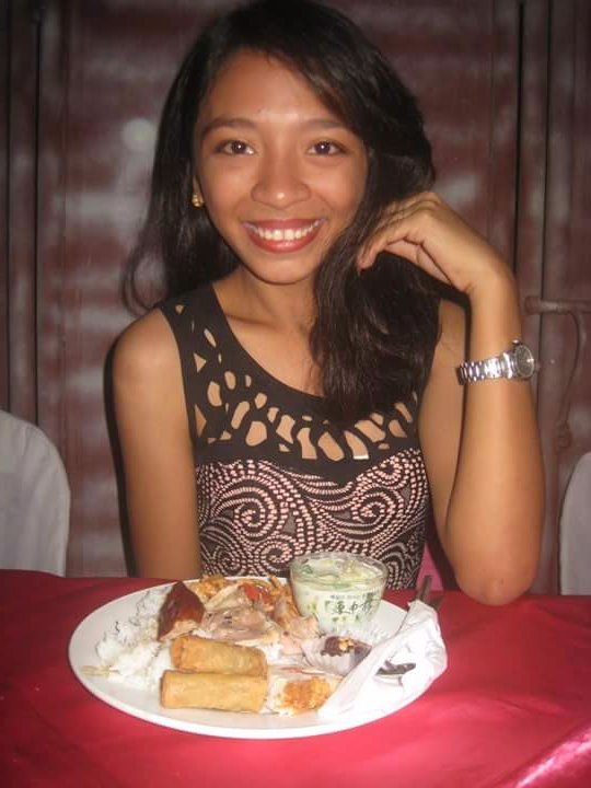My cousin