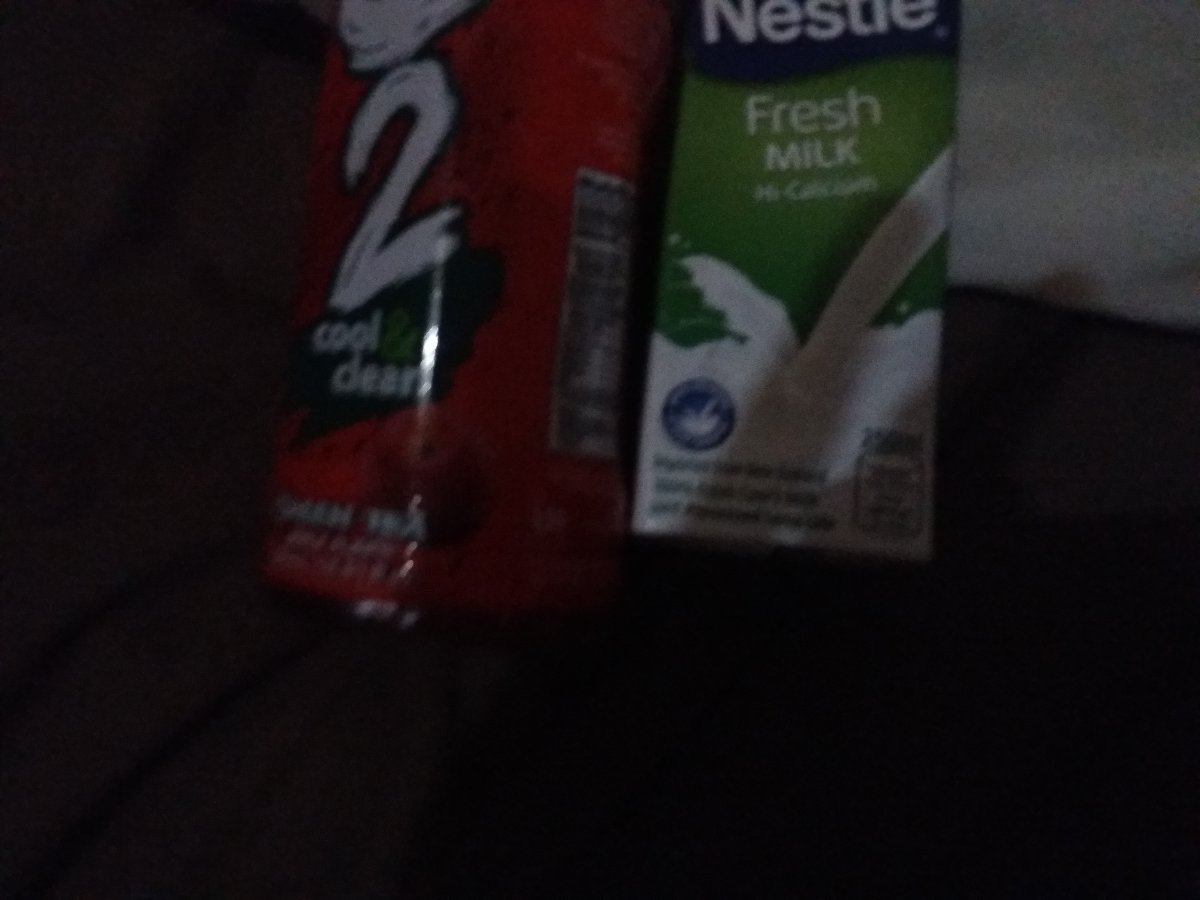 Nestle, fresh milk, C2