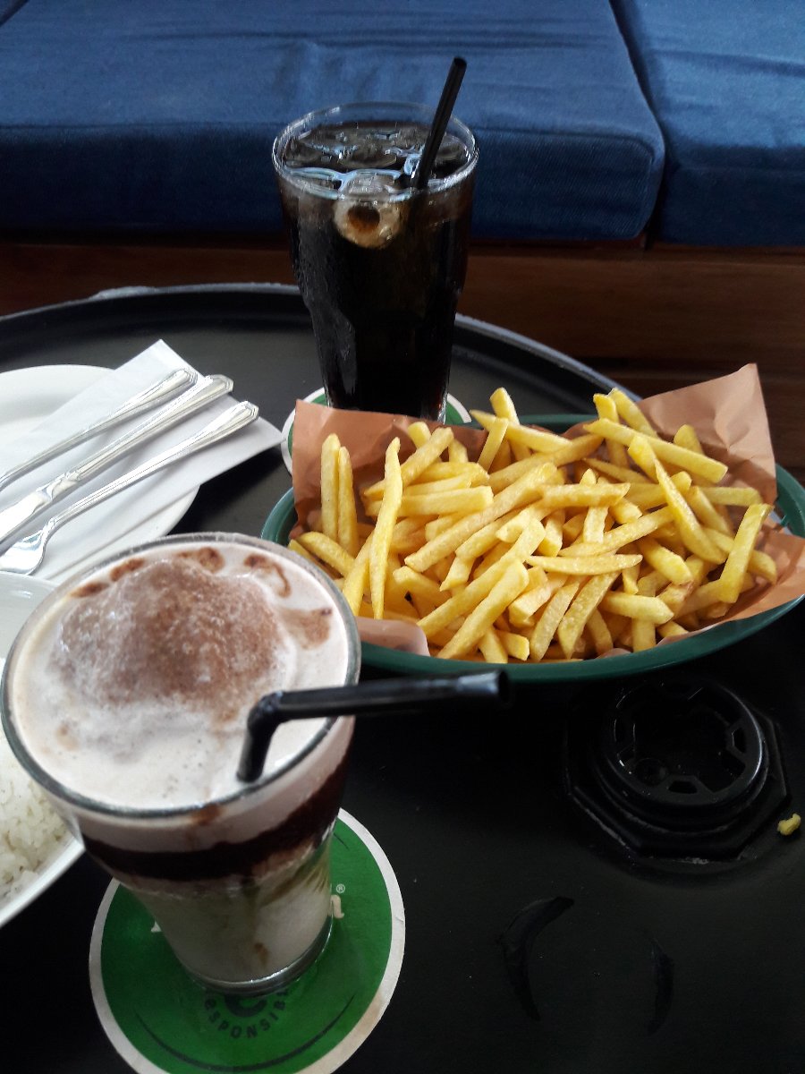 Park social foods