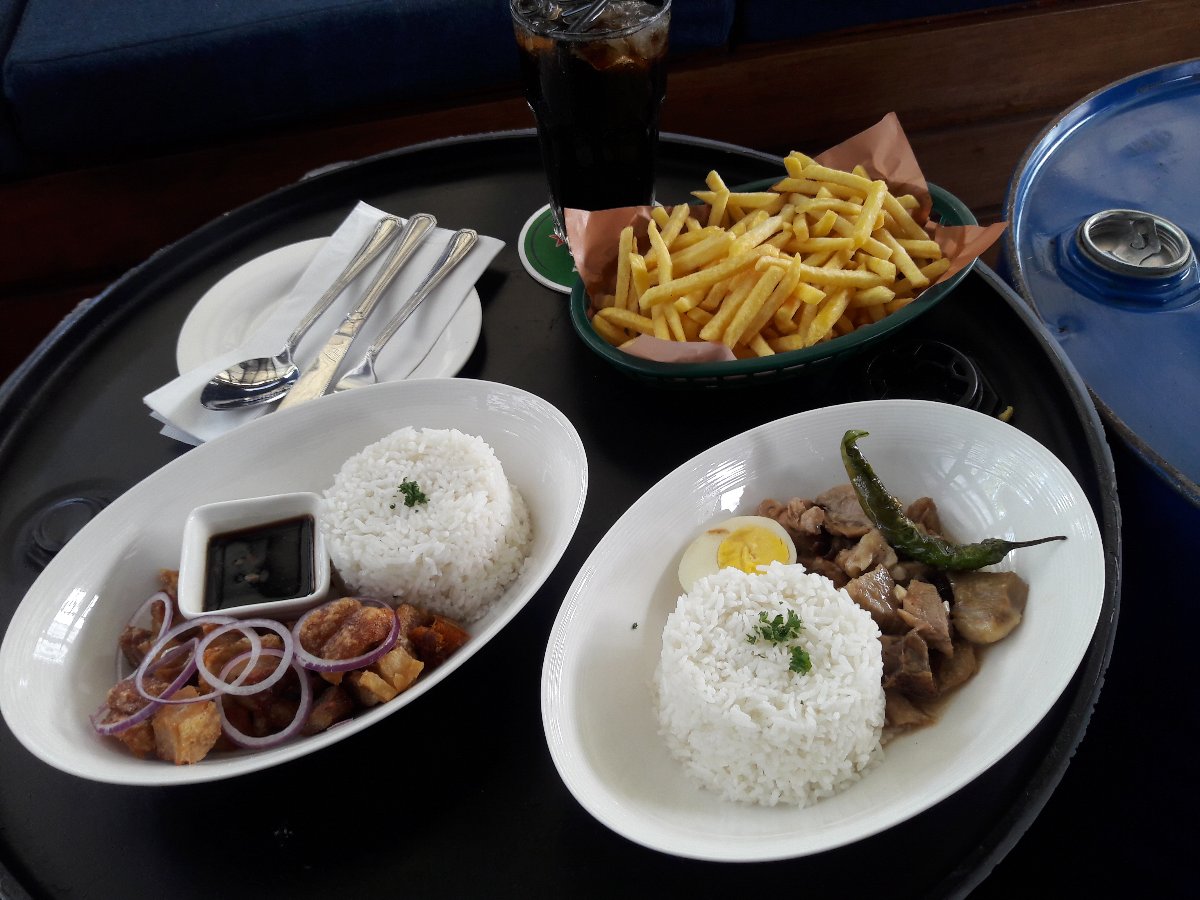 Park social foods