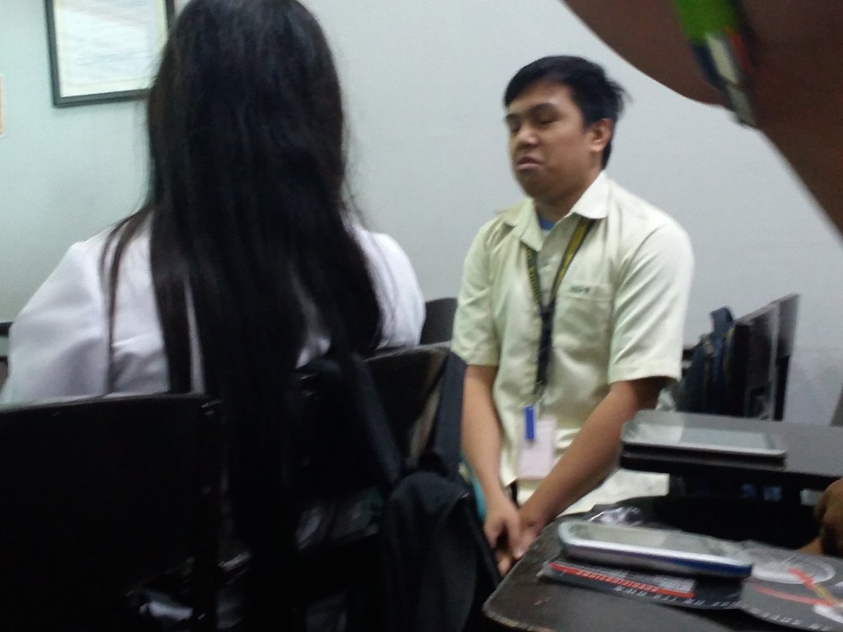 Polsci class, discussion, paul as a subject , q and a about report