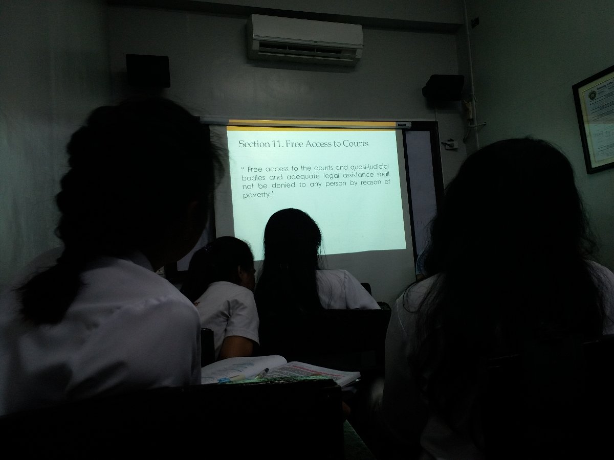 Polsci class, discussion, paul as a subject , q and a about report