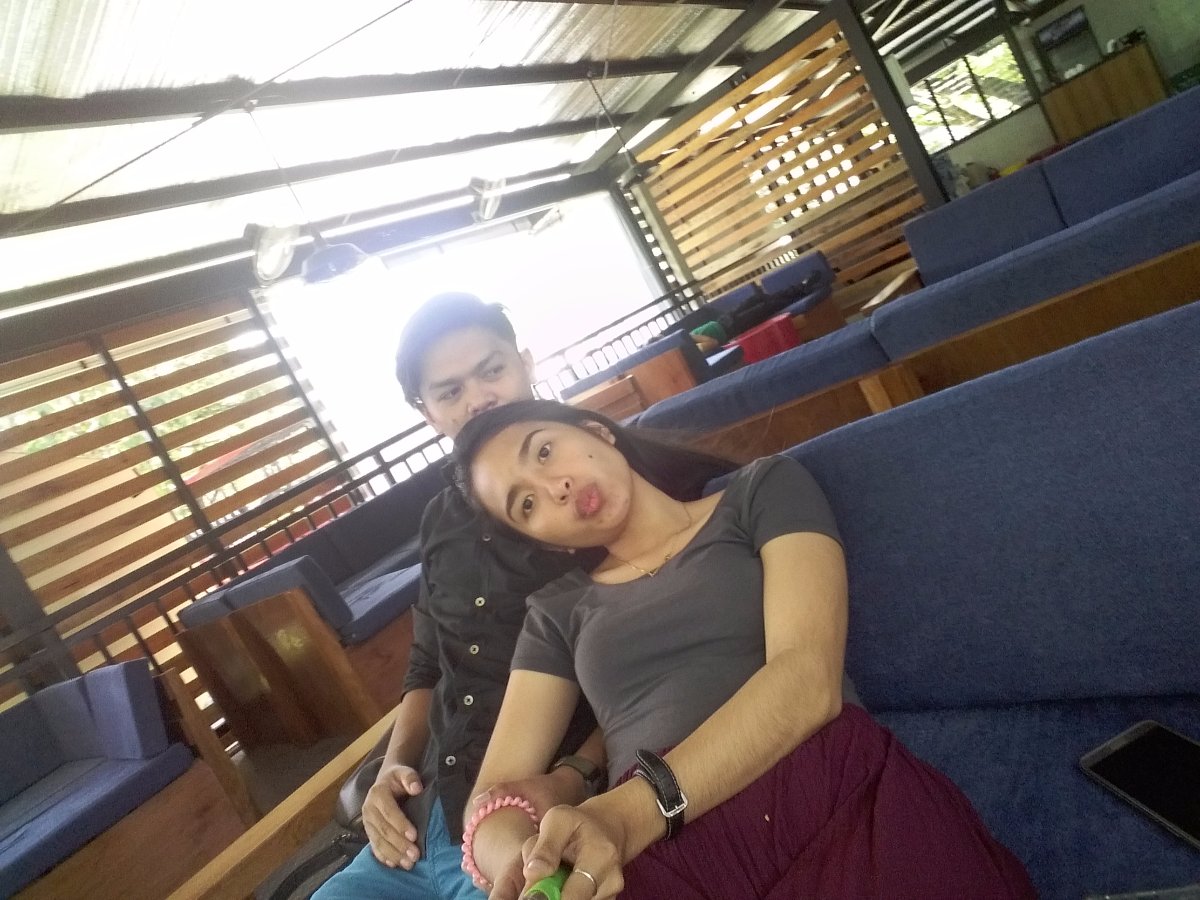 @park social, Lahug, Cebu City, lunch out, with babe, 