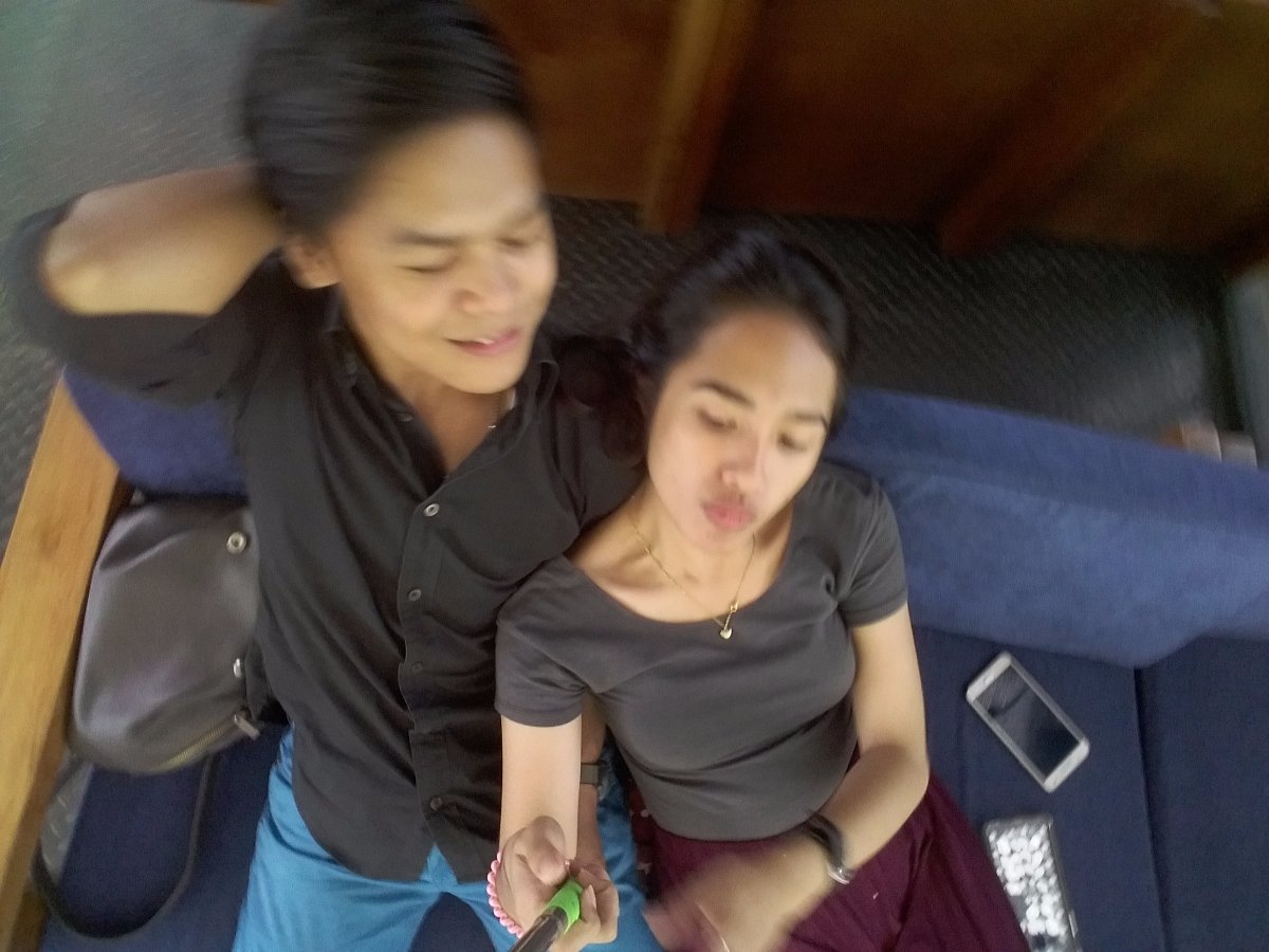 @park social, Lahug, Cebu City, lunch out, with babe, 