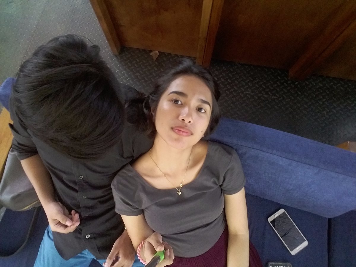 @park social, Lahug, Cebu City, lunch out, with babe, 