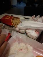 French fries