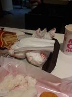 French fries